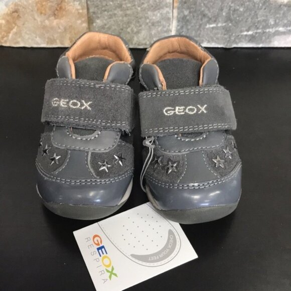 Geox Baby Each G.A Shoes - Picture 2 of 5